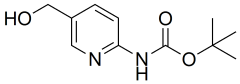 tert-butyl N-[5-(hydroxymethyl)pyridin-2-yl]carbamate