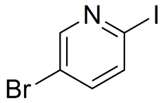 5-bromo-2-iodopyridine