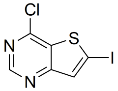 4-chloro-6-iodothieno[3,2-d]pyrimidine