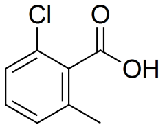 2-chloro-6-methylbenzoic acid