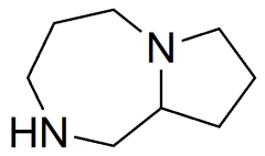 octahydro-1H-pyrrolo[1,2-a][1,4]diazepine