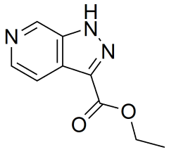 ethyl 1H-pyrazolo[3,4-c]pyridine-3-carboxylate