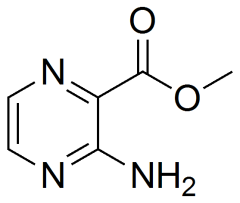 methyl 3-aminopyrazine-2-carboxylate