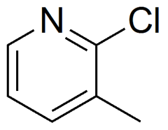 2-chloro-3-methylpyridine