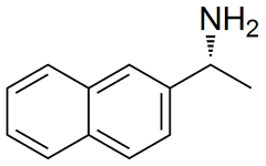 (1R)-1-(naphthalen-2-yl)ethan-1-amine