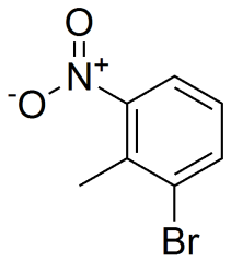 1-bromo-2-methyl-3-nitrobenzene