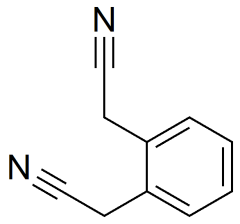 2-[2-(cyanomethyl)phenyl]acetonitrile