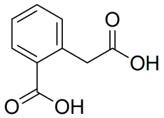 2-(carboxymethyl)benzoic acid
