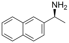 (1S)-1-(naphthalen-2-yl)ethan-1-amine