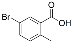 5-bromo-2-methylbenzoic acid