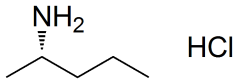 (2S)-pentan-2-amine hydrochloride