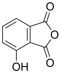 4-hydroxy-1,3-dihydro-2-benzofuran-1,3-dione
