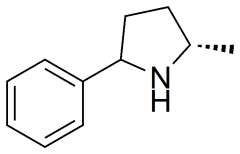 (2S)-2-methyl-5-phenylpyrrolidine