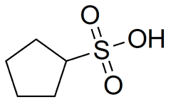 cyclopentanesulfonic acid