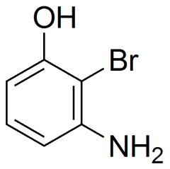 3-amino-2-bromophenol