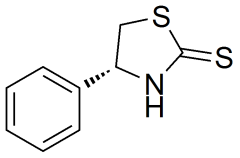 (4R)-4-phenyl-1,3-thiazolidine-2-thione