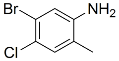 5-bromo-4-chloro-2-methylaniline