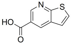 thieno[2,3-b]pyridine-5-carboxylic acid