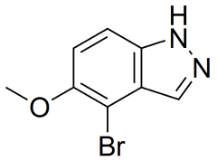 4-bromo-5-methoxy-1H-indazole