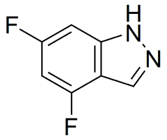 4,6-difluoro-1H-indazole