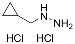 (cyclopropylmethyl)hydrazine dihydrochloride