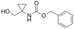 benzyl (1-(hydroxymethyl)cyclopropyl)carbamate