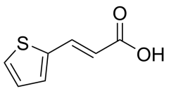 (2E)-3-(thiophen-2-yl)prop-2-enoic acid