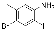 4-bromo-2-iodo-5-methylaniline