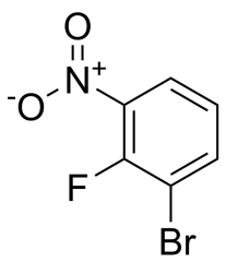 1-bromo-2-fluoro-3-nitrobenzene