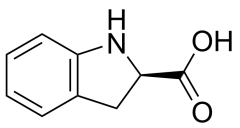 (2R)-2,3-dihydro-1H-indole-2-carboxylic acid