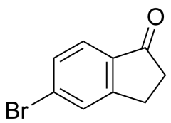 5-bromo-2,3-dihydro-1H-inden-1-one