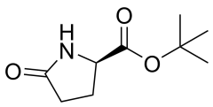 tert-butyl (2R)-5-oxopyrrolidine-2-carboxylate