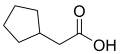 2-cyclopentylacetic acid