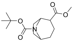 methyl 8-boc-8-azabicyclo[3.2.1]octane-2-carboxylate