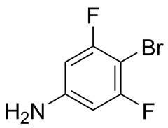 4-bromo-3,5-difluoroaniline