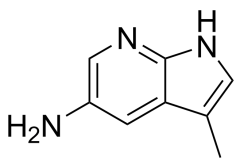 3-methyl-1H-pyrrolo[2,3-b]pyridin-5-amine