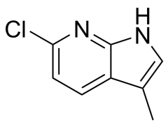 6-chloro-3-methyl-1H-pyrrolo[2,3-b]pyridine