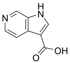 1H-pyrrolo[2,3-c]pyridine-3-carboxylic acid