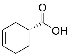 (1R)-cyclohex-3-ene-1-carboxylic acid