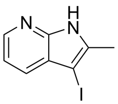 3-iodo-2-methyl-1H-pyrrolo[2,3-b]pyridine