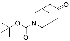 tert-butyl 7-oxo-3-azabicyclo[3.3.1]nonane-3-carboxylate