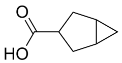 bicyclo[3.1.0]hexane-3-carboxylic acid