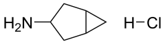 bicyclo[3.1.0]hexan-3-amine hydrochloride