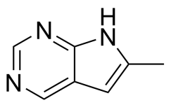6-methyl-7h-pyrrolo[2,3-d]pyrimidine