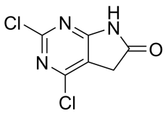 2,4-dichloro-5H,6H,7H-pyrrolo[2,3-d]pyrimidin-6-one