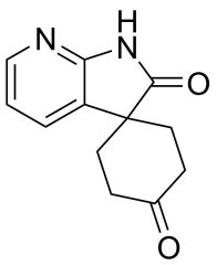 1',2'-dihydrospiro[cyclohexane-1,3'-pyrrolo[2,3-b]pyridine]-2',4-dione