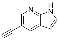 5-ethynyl-1H-pyrrolo[2,3-b]pyridine