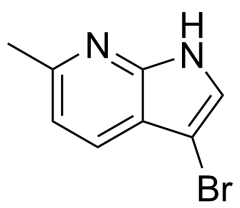 3-bromo-6-methyl-1H-pyrrolo[2,3-b]pyridine