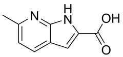 6-methyl-1H-pyrrolo[2,3-b]pyridine-2-carboxylic acid