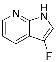 3-fluoro-1H-pyrrolo[2,3-b]pyridine